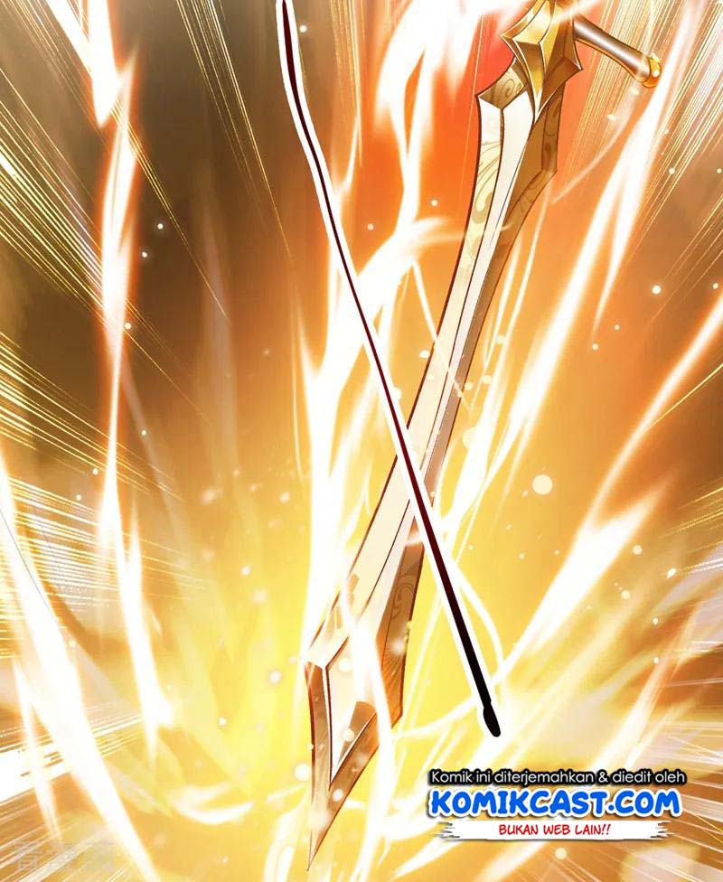 Spirit Sword Sovereign chapter 337